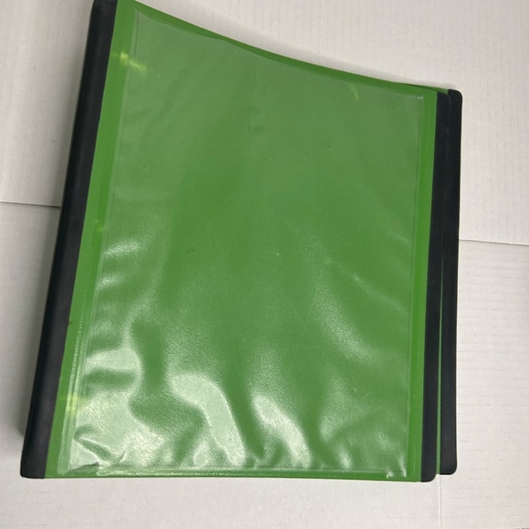 Staples Heavy Duty 2" 3-Ring Better Binder - Picture 5 of 15